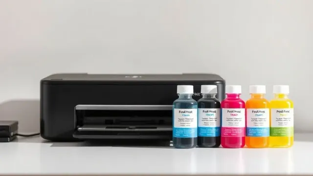 Melhor Tinta para Epson L365: 8 Melhores Opções de Refil para 2026