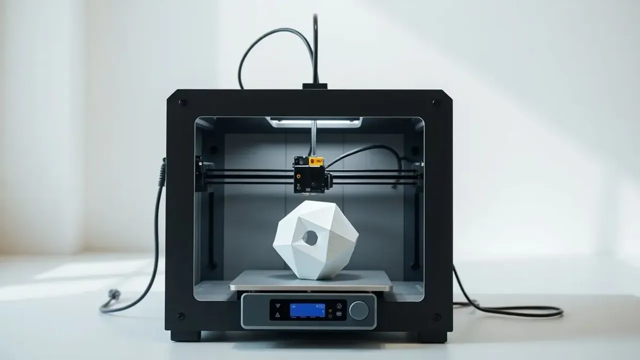 75+ Ideias para Impressão 3D: Projetos Úteis e Criativos para Iniciantes e Experts (com Categorias Inteligentes)