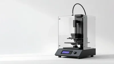 As 10 Melhores Impressoras 3D de Resina para Profissionais (Guia 2026)