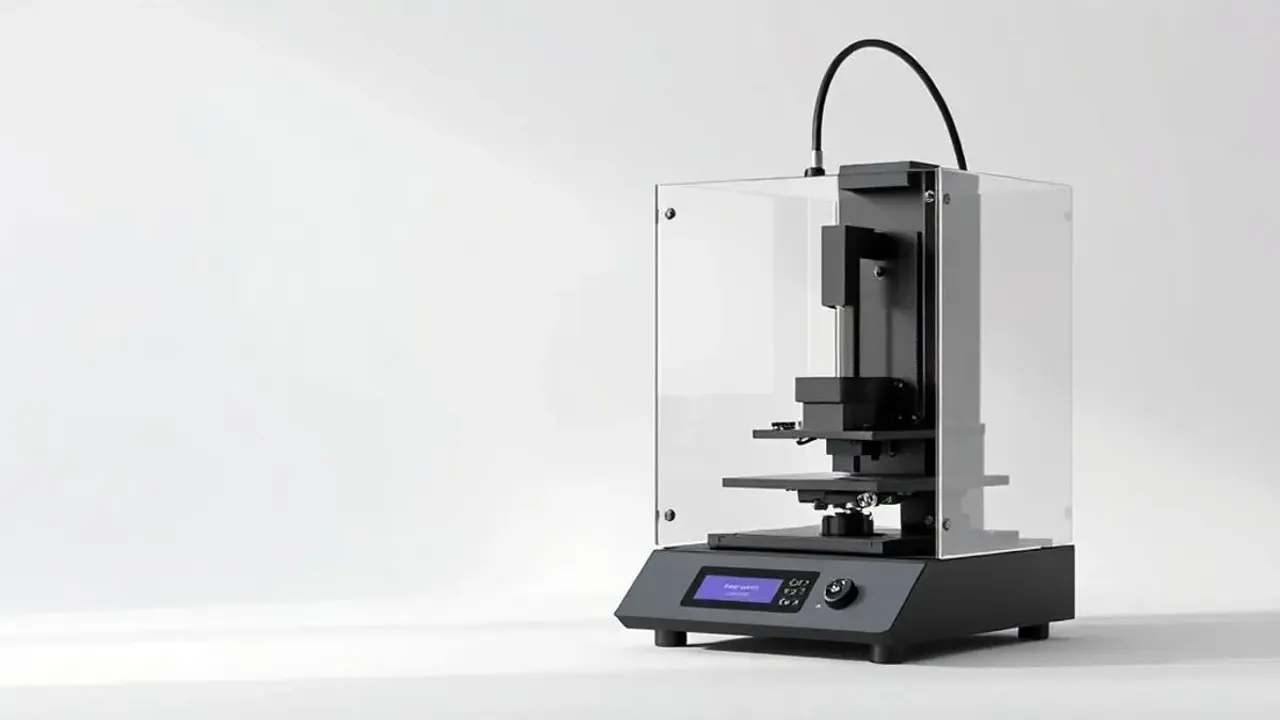 As 10 Melhores Impressoras 3D de Resina para Profissionais (Guia 2025)