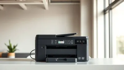 8 Impressoras para deixar o seu escritório completo em 2025