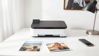 As 8 Melhores Impressoras Fotográficas de 2025: Guia de Compra