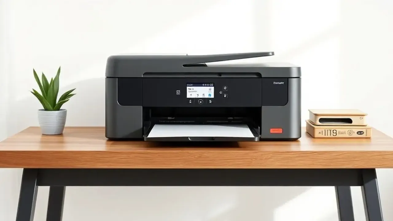 Melhores Impressoras para Home Office em 2025: Confira os 8 Modelos