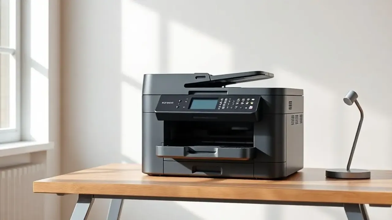 As 13 Melhores Impressoras Multifuncionais de 2025: Guia de Compra Completo