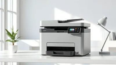 9 Impressoras Multifuncionais Ideais para Empresas em 2025