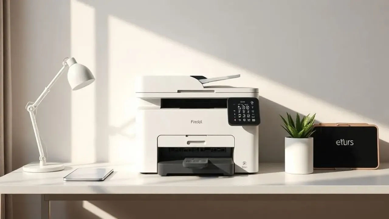 8 Melhores Impressoras com Scanner e Copiadora de 2025