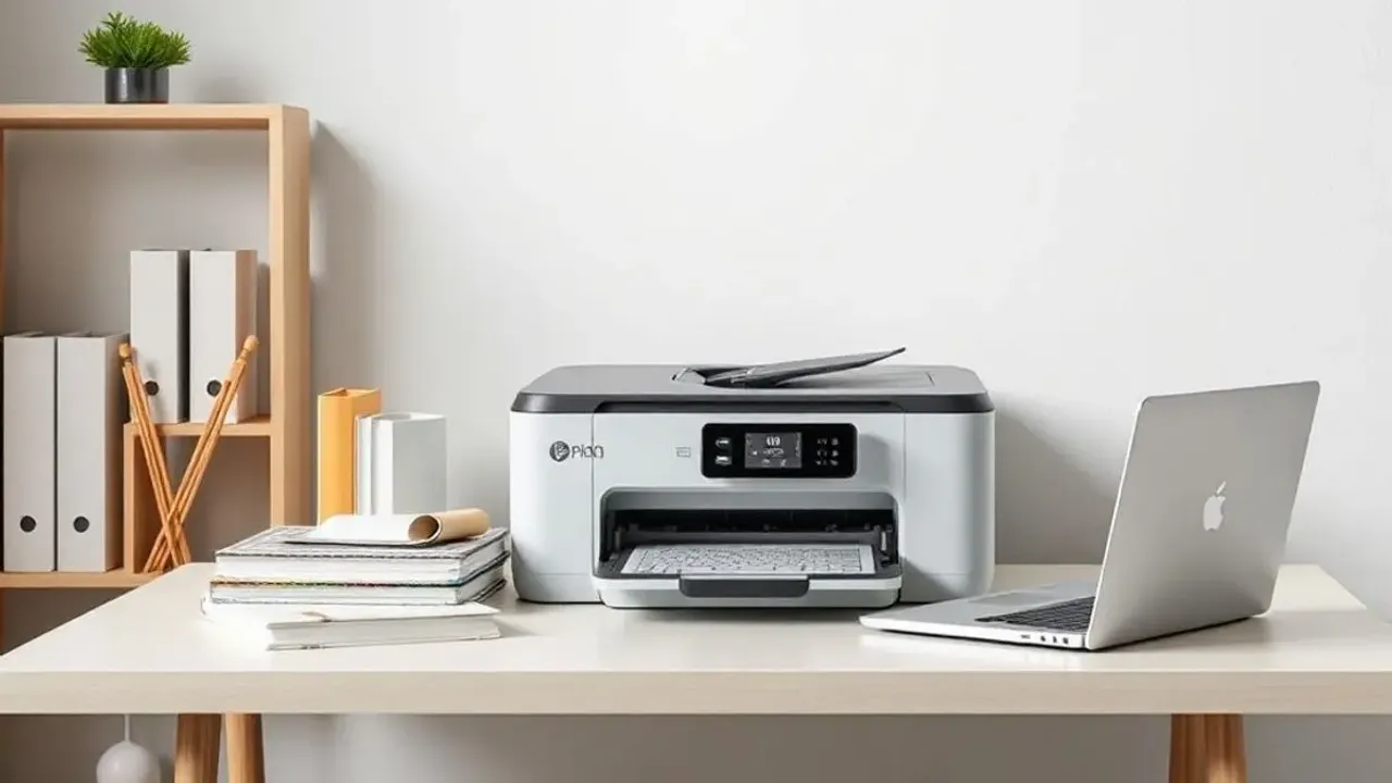 As 10 Melhores Impressoras para Estudantes em 2025: Guia Completo