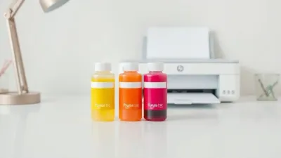 Tinta para Epson L395: Veja as 3 Melhores Opções de Refil T664 em 2025