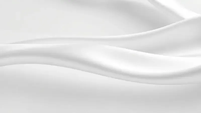 Renderização 3D de uma máquina genérica realizando impressão térmica em uma fita de cetim macia, destacando a tecnologia e o material.