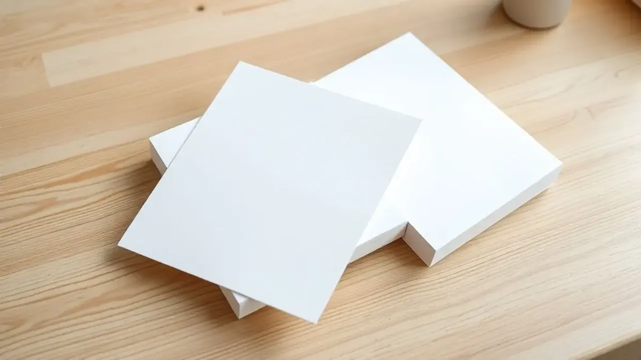 Papel fotográfico - Qual escolher, glossy ou matte? Guia de 2025 com 10 Tipos de Papéis