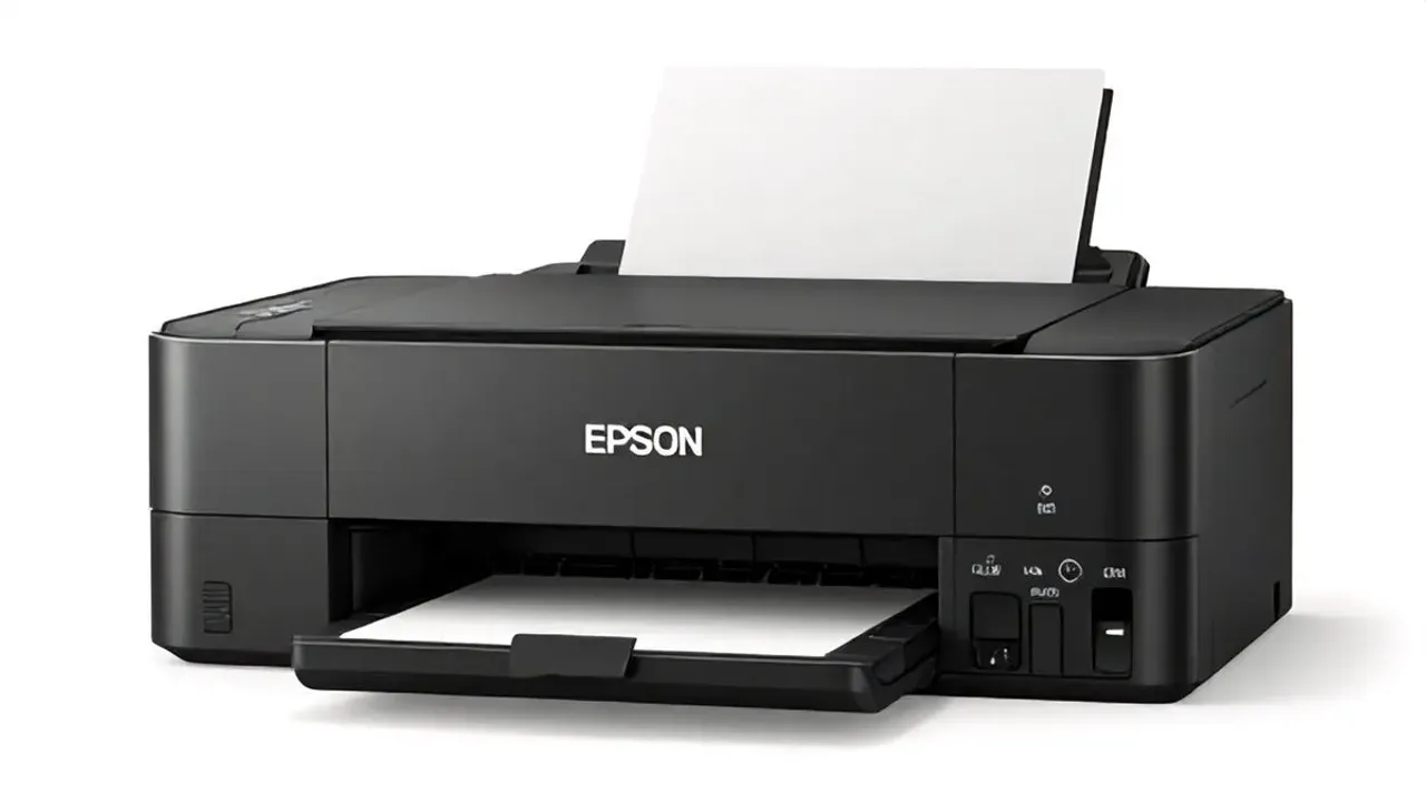 Ar no Sistema de Tinta da Epson L3250: Como Identificar, Remover e PREVENIR (Passo a Passo)