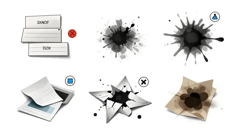 Soluções para problemas comuns de impressão de etiquetas como desalinhamento e smudges