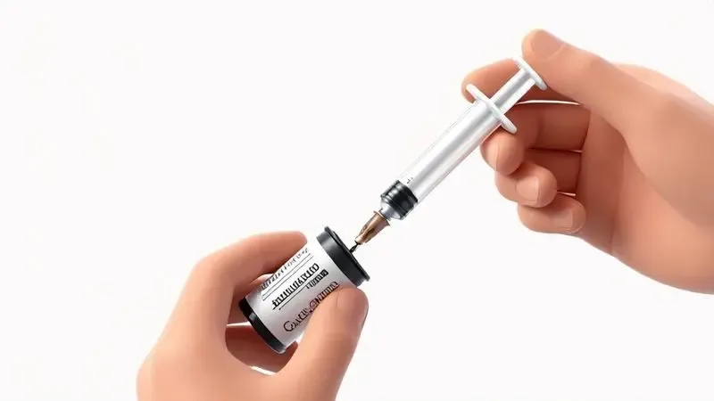 Processo passo a passo de recarregamento de cartucho de tinta usando seringa com precisão e cuidado