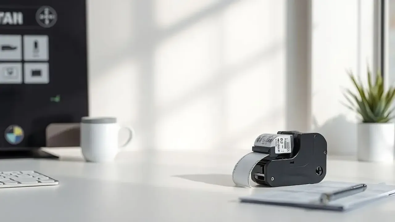 Ribbons para Impressora Térmica: Guia Completo (O que é, Tipos e Como Escolher)