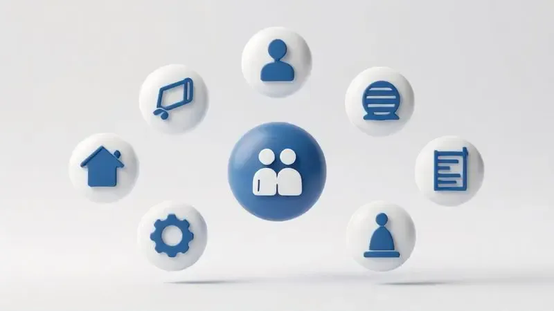 Ilustração dos sete fatores principais para escolher entre toner e tinta de impressora