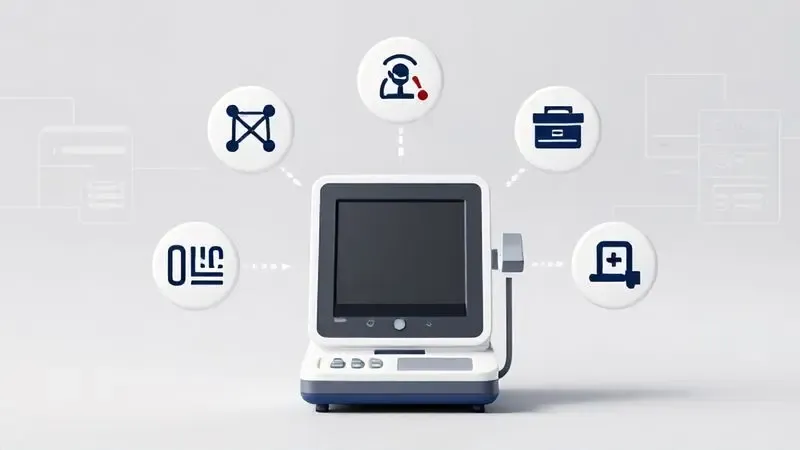 Ilustração de solução de problemas com erros comuns em digitalização e como corrigir