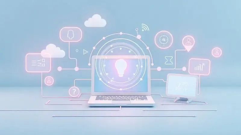 Representação conceitual de troubleshooting para resolver problemas comuns de rede sem fio